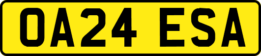 OA24ESA