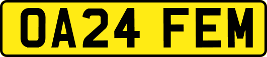 OA24FEM