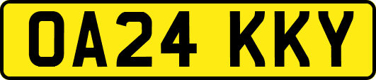 OA24KKY
