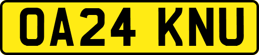 OA24KNU