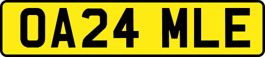 OA24MLE