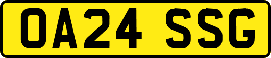 OA24SSG
