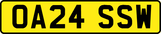 OA24SSW