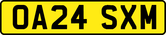 OA24SXM