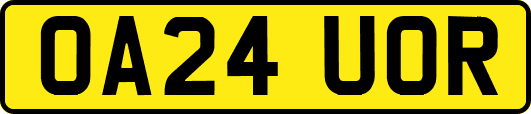 OA24UOR