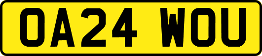 OA24WOU