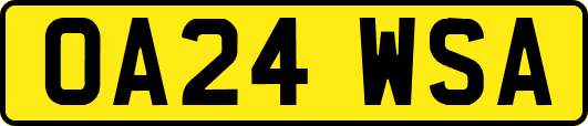 OA24WSA