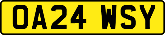 OA24WSY