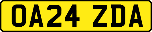 OA24ZDA