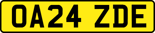 OA24ZDE