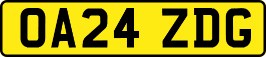 OA24ZDG