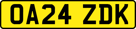 OA24ZDK