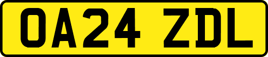 OA24ZDL