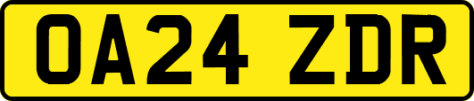 OA24ZDR