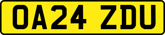 OA24ZDU