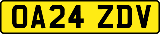 OA24ZDV