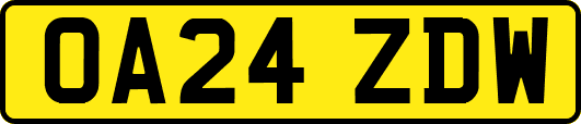 OA24ZDW