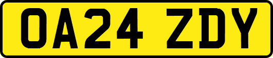 OA24ZDY