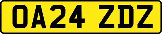 OA24ZDZ