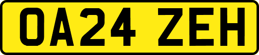 OA24ZEH
