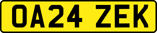 OA24ZEK
