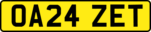 OA24ZET