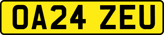 OA24ZEU