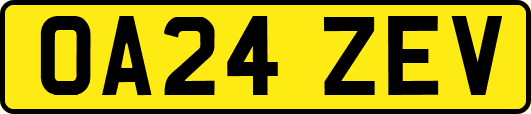 OA24ZEV