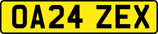 OA24ZEX