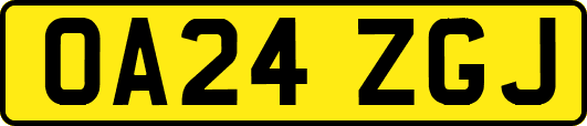 OA24ZGJ
