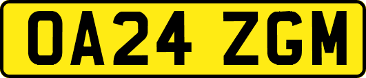 OA24ZGM