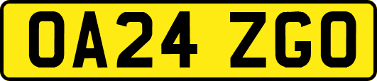 OA24ZGO