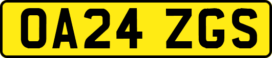 OA24ZGS