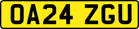 OA24ZGU