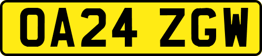 OA24ZGW