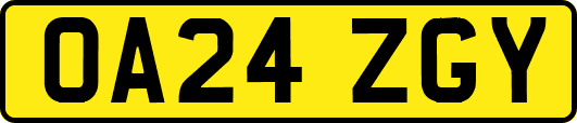 OA24ZGY