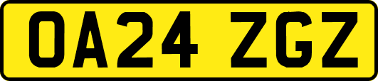 OA24ZGZ