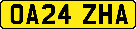 OA24ZHA