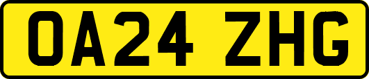 OA24ZHG