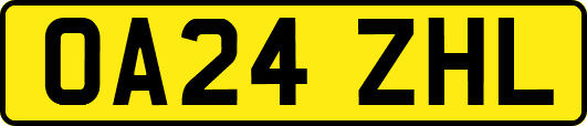 OA24ZHL