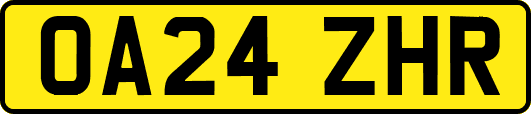 OA24ZHR