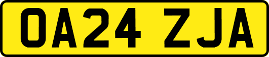 OA24ZJA