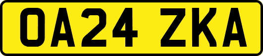 OA24ZKA