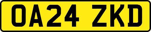 OA24ZKD