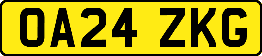 OA24ZKG
