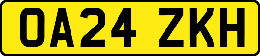OA24ZKH