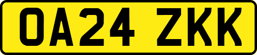 OA24ZKK