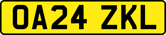 OA24ZKL