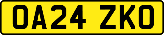 OA24ZKO