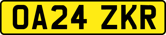 OA24ZKR
